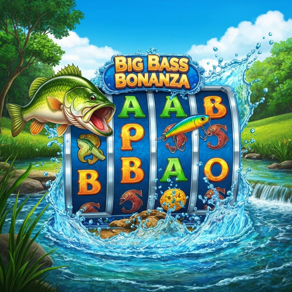 Big Bass Bonanza
