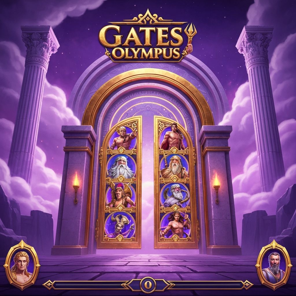 Gates of Olympus