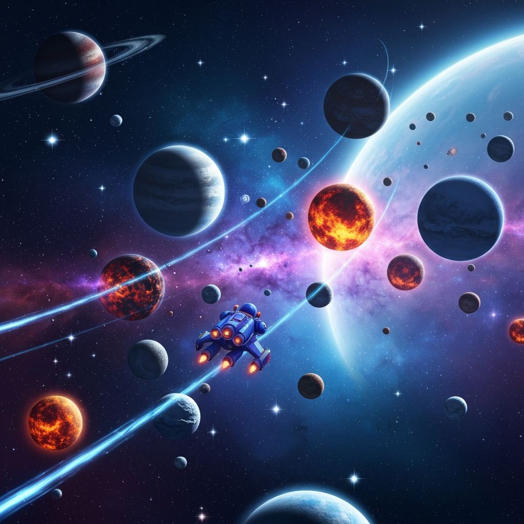 Spaceman