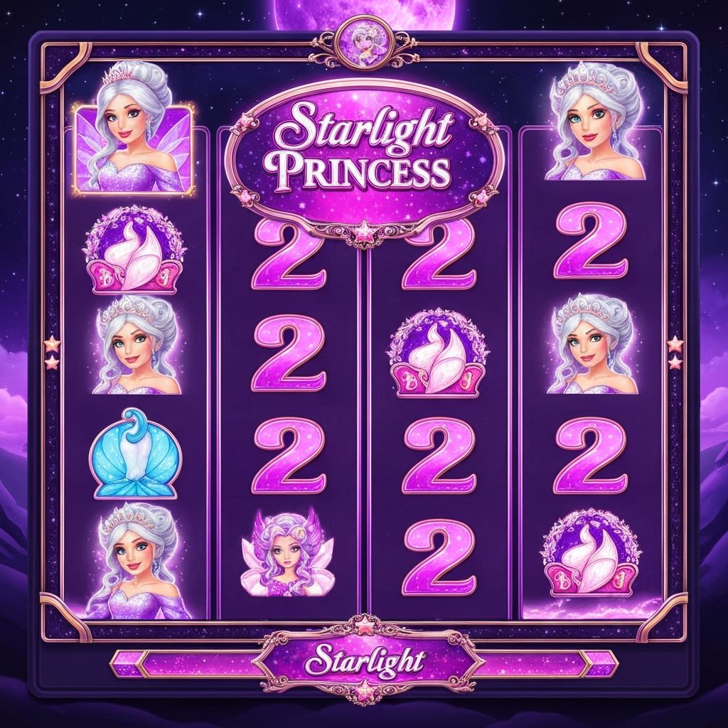 Starlight Princess